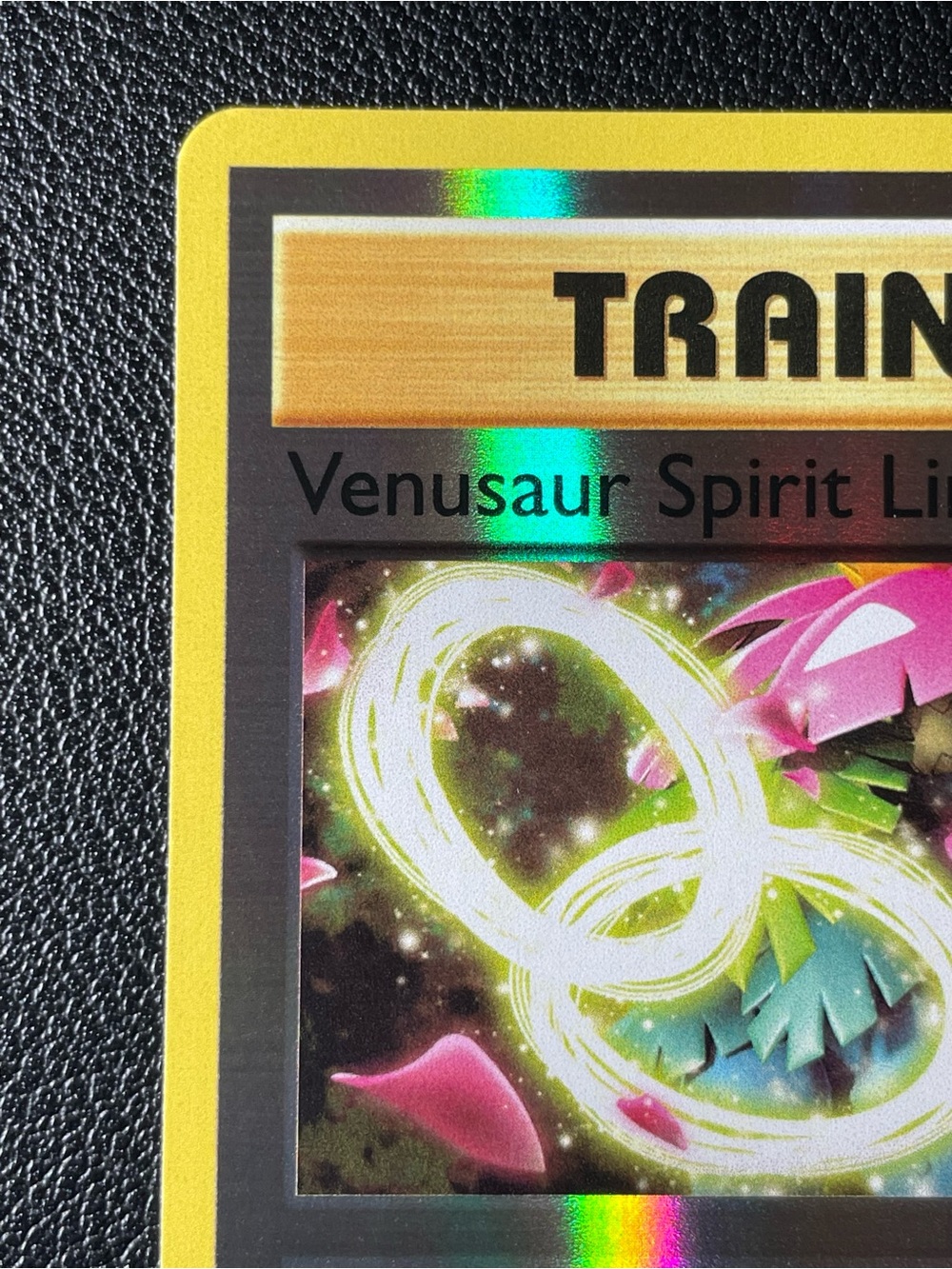 Venusaur Spirit Link/Reverse Holo/Pokemon Evolutions #89/108 - Picture 2 of 13